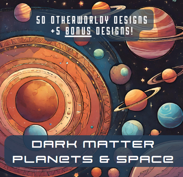 Dark Matter cover