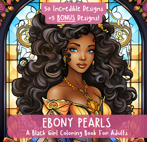Ebony Pearls cover