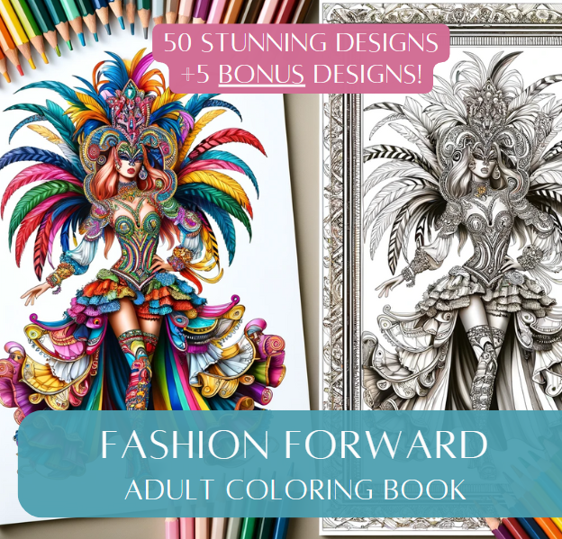 Fashion Forward cover