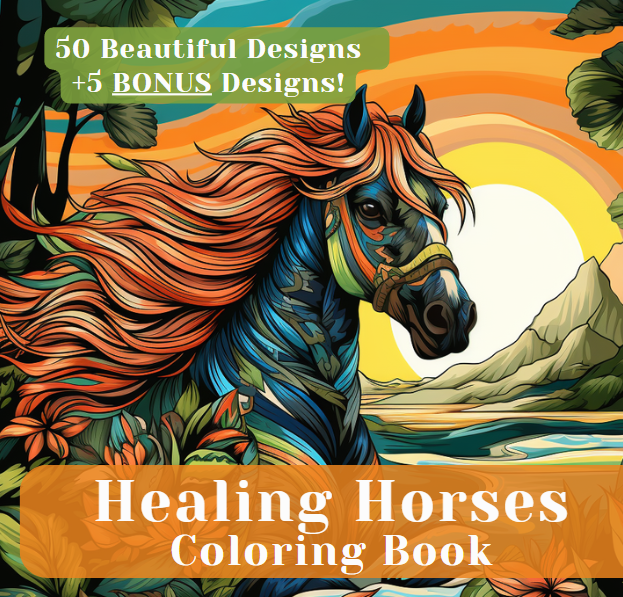 Healing Horses cover