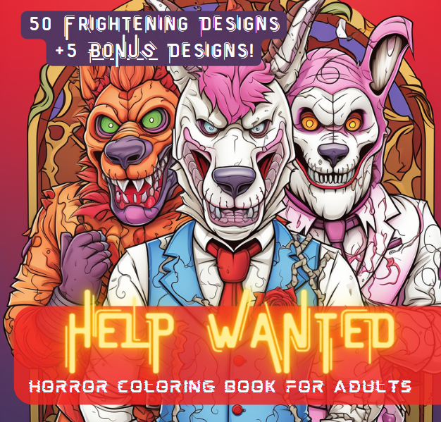 Help Wanted cover