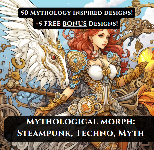 MorphoMythology cover