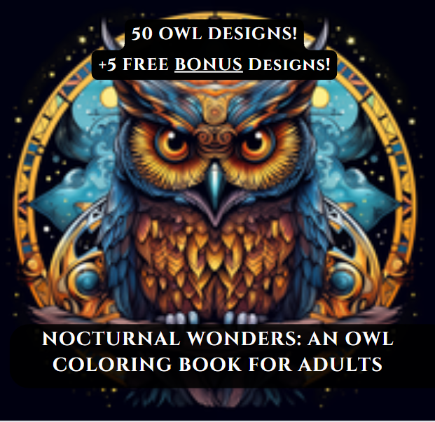 Nocturnal Wonders cover