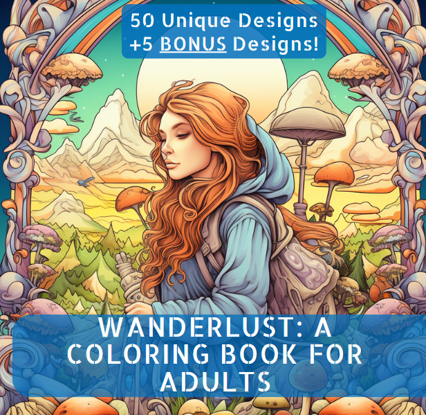Wanderlust cover