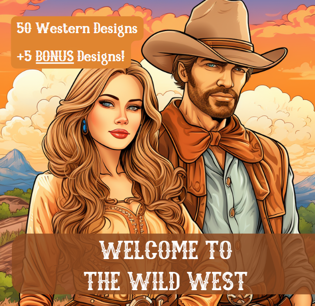 Welcome to the Wild West cover